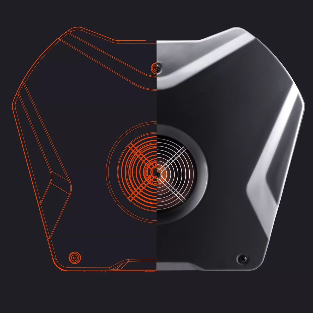 4 X Range visual