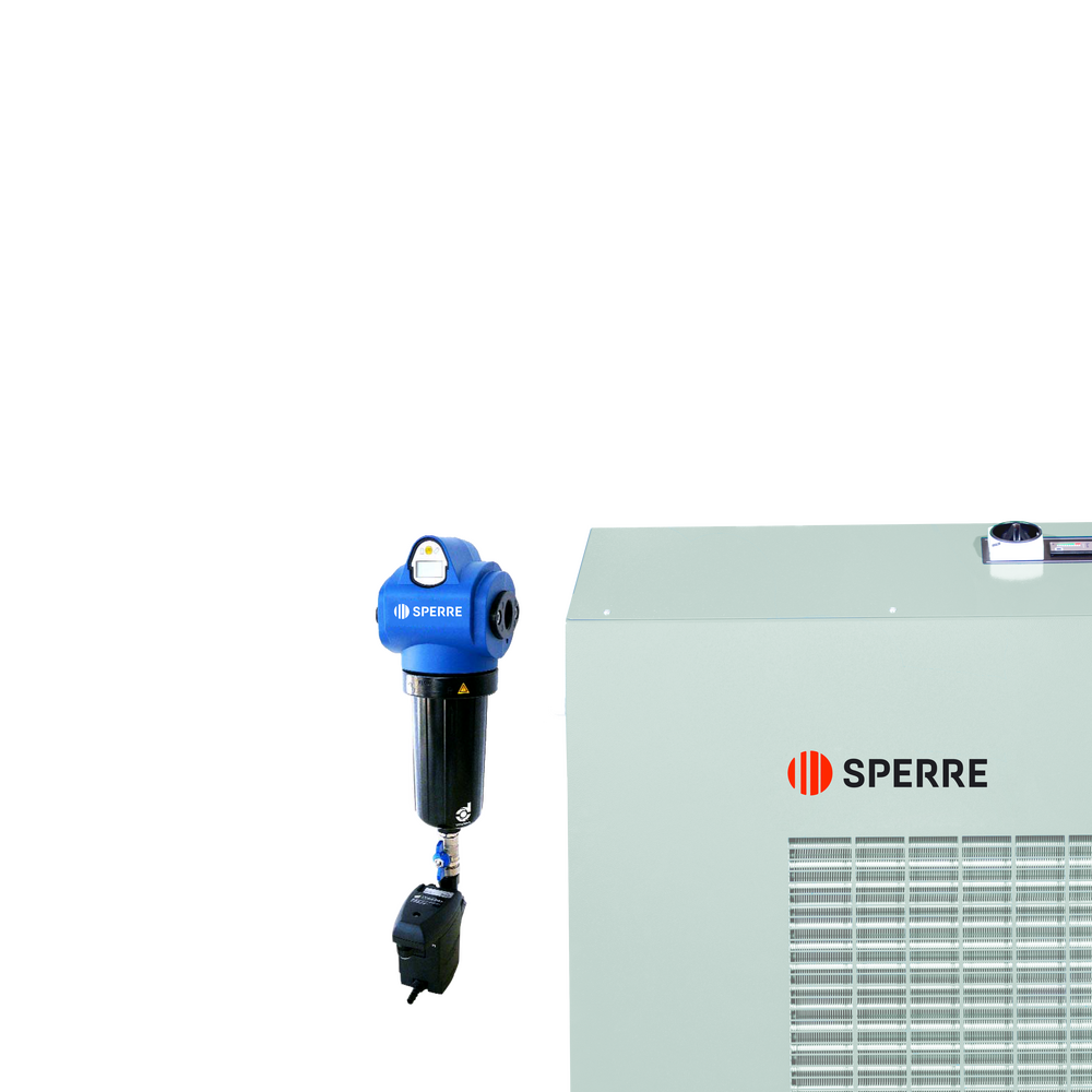 Sperre Dryers and filters