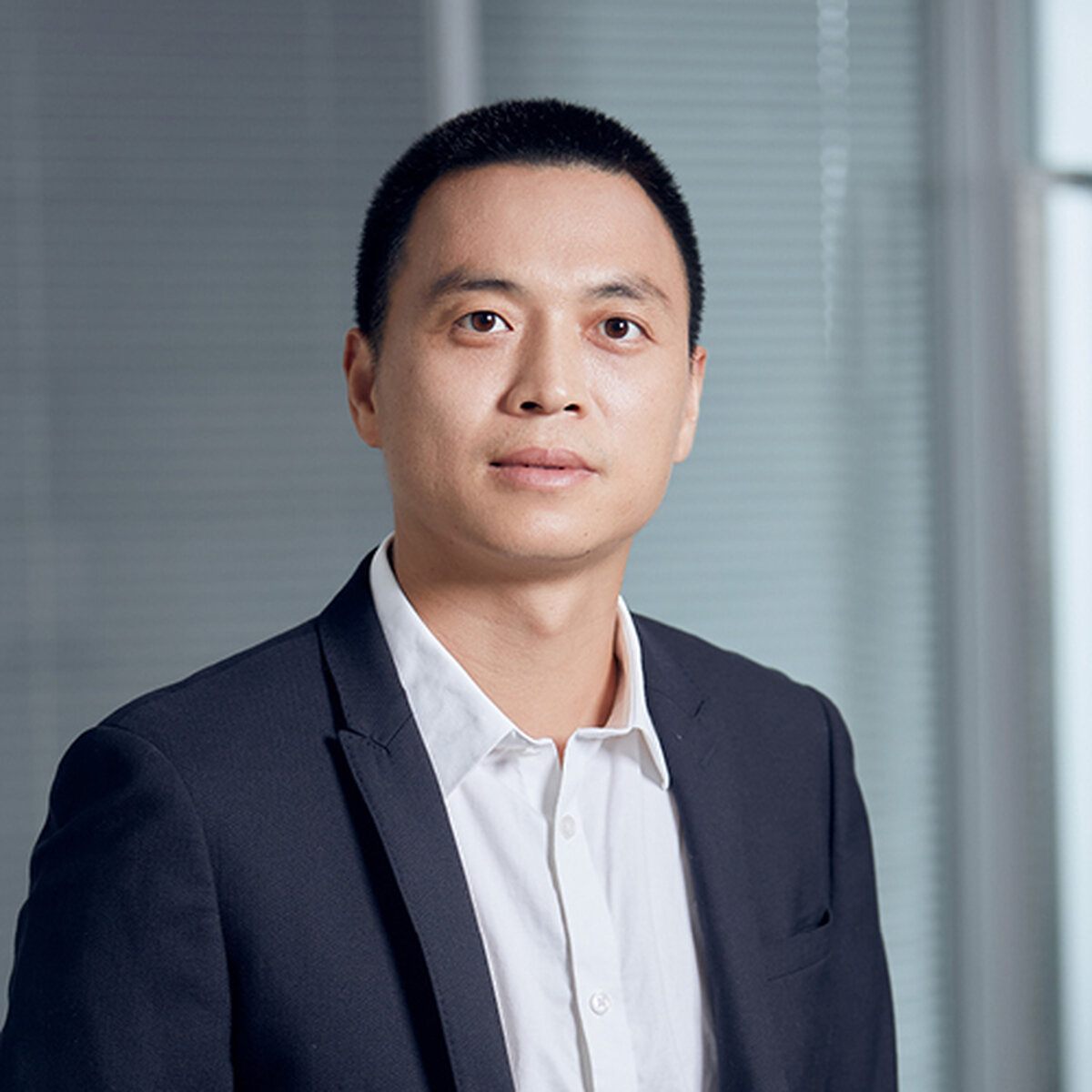 Kina Sales Director Alex Peng