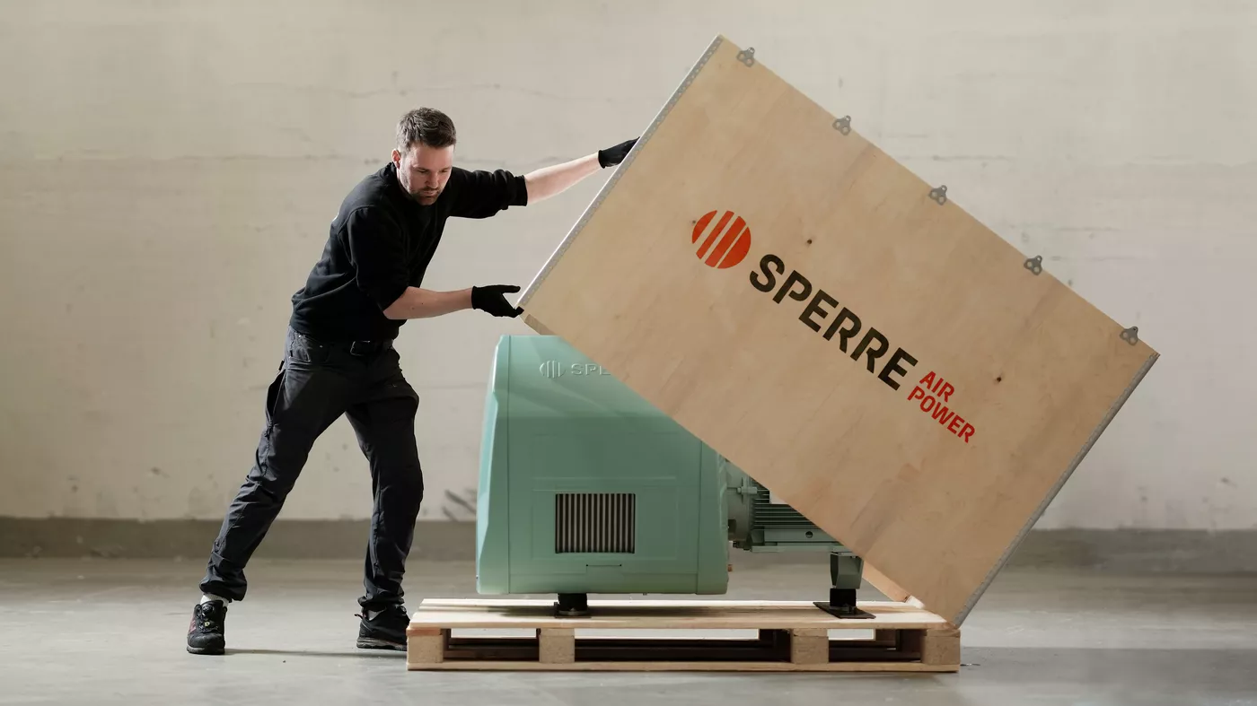 Sperre Air Power