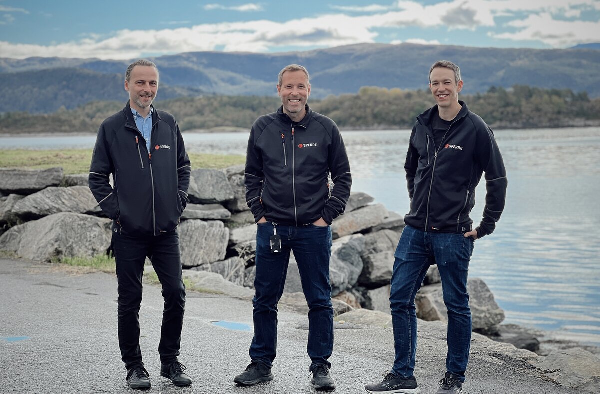 Sperre teknisk avdeling 2