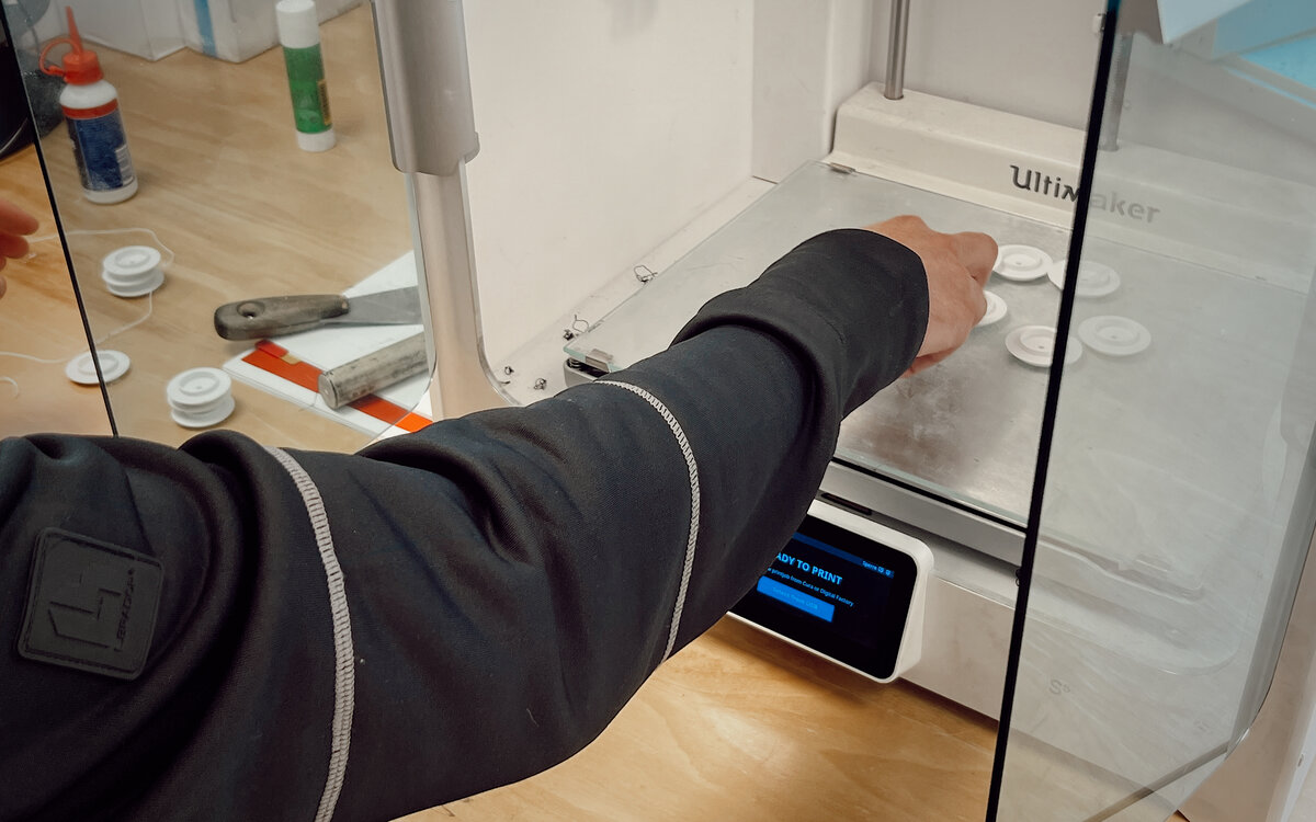 Sperre Teknisk avdeling 3