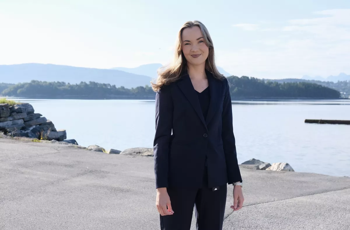 Caroline Sperre Air Power