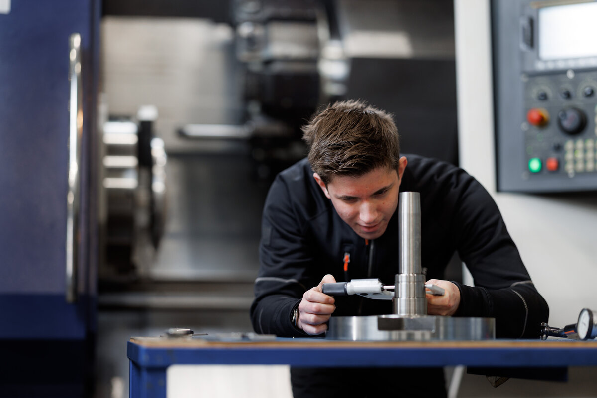 Sperre Air Power driftsingeniør