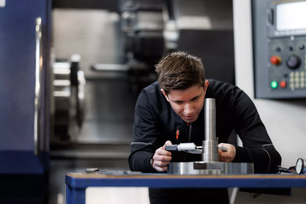 Sperre Air Power driftsingeniør