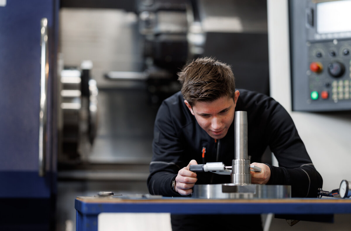 Sperre Air Power driftsingeniør