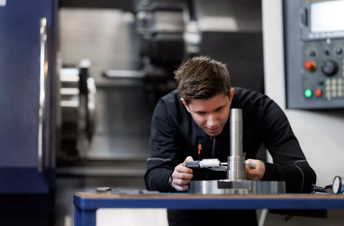 Sperre Air Power driftsingeniør