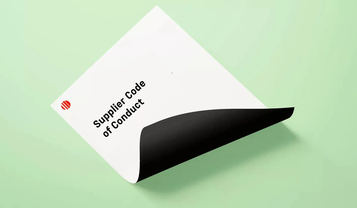 Supplier Code of Conduct