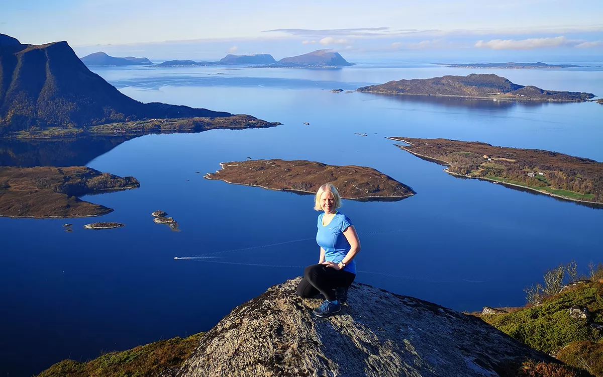 Lene Halvorsen Sperre Sunnmøre